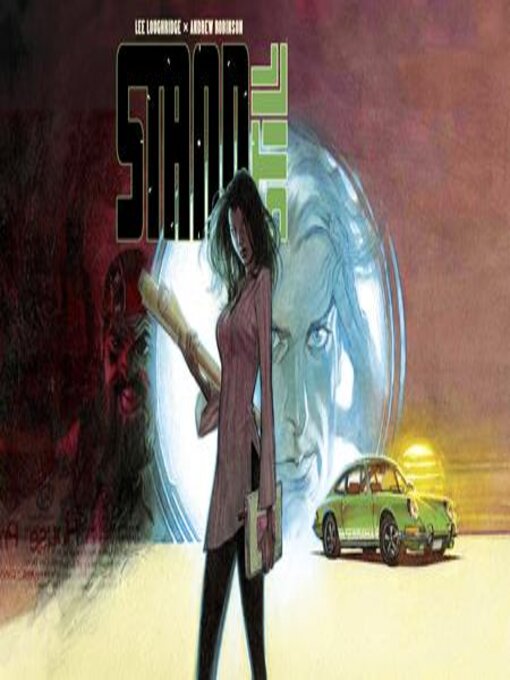 Cover image for Standstill (2024), Volume 1